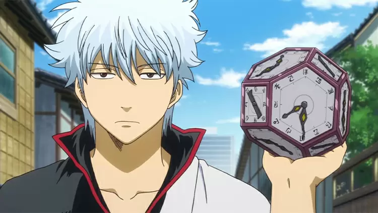 Gintoki Sakata