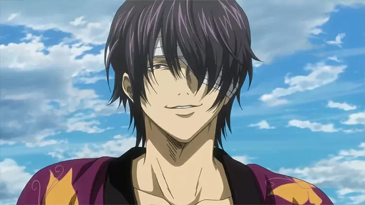 Shinsuke Takasugi 