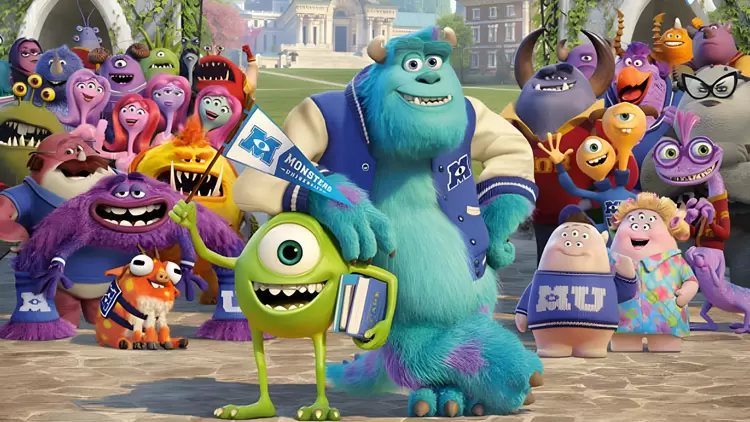 You get a bonus that allows you to skip the next level. You would: