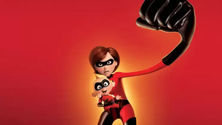 Elastigirl
