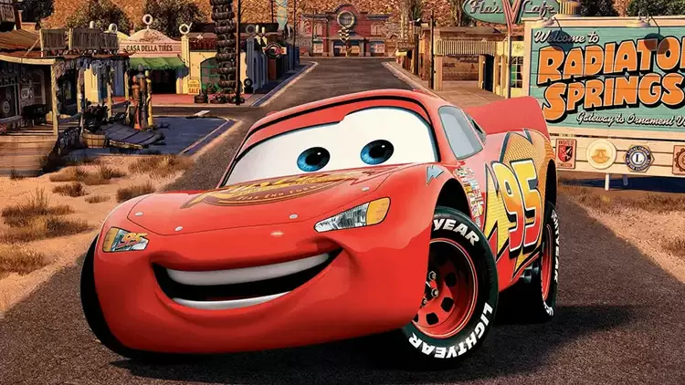 Lightning McQueen