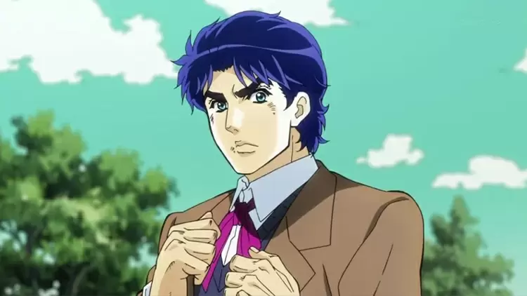 Jonathan Joestar