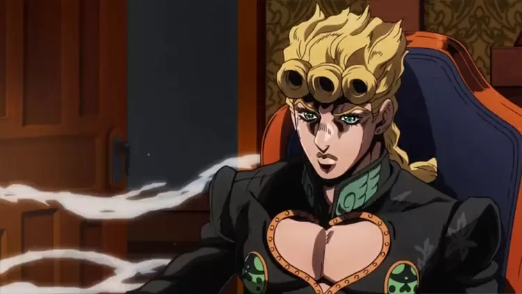 Giorno Giovanna