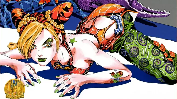 Jolyne Cujoh