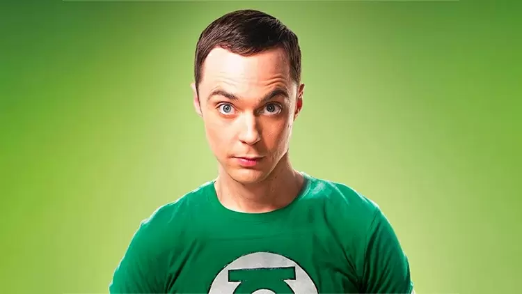 Sheldon Cooper