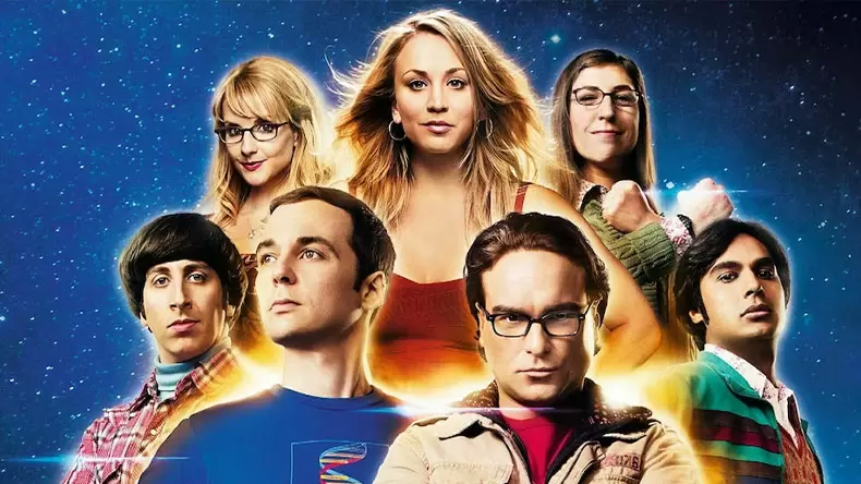 Which Big Bang Theory Character Are You?