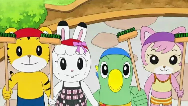 If your friends on Shimajima decided to plant a tree together, how would you contribute?