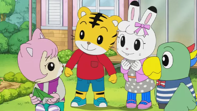 If you found an injured animal on Shimajima, what would you do?