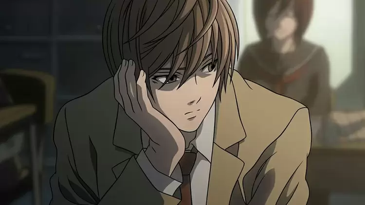 Light Yagami  
