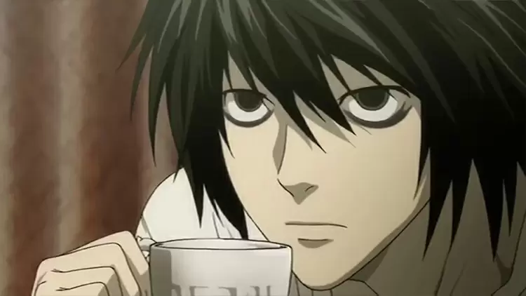 L (Lawliet)  