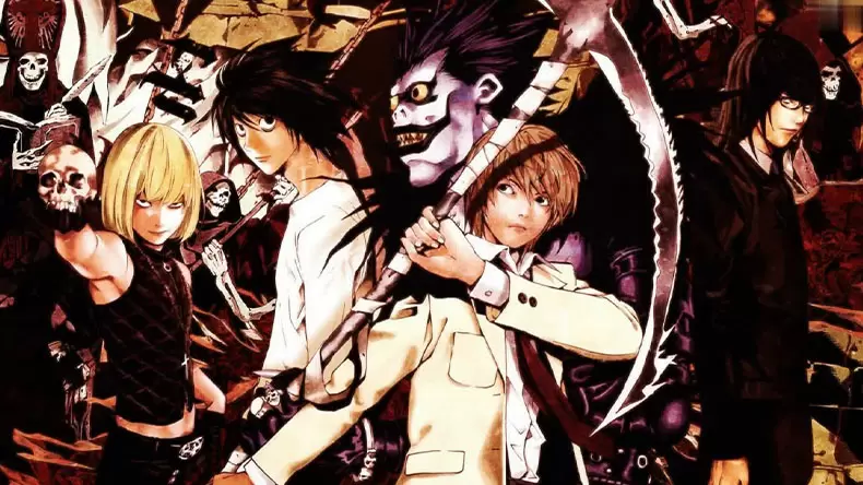 Which Death Note Character Are You?