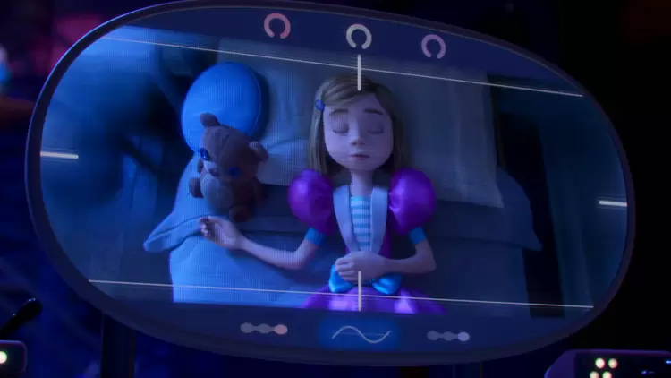 If you had to choose a color to represent your approach to dream directing, what would it be?