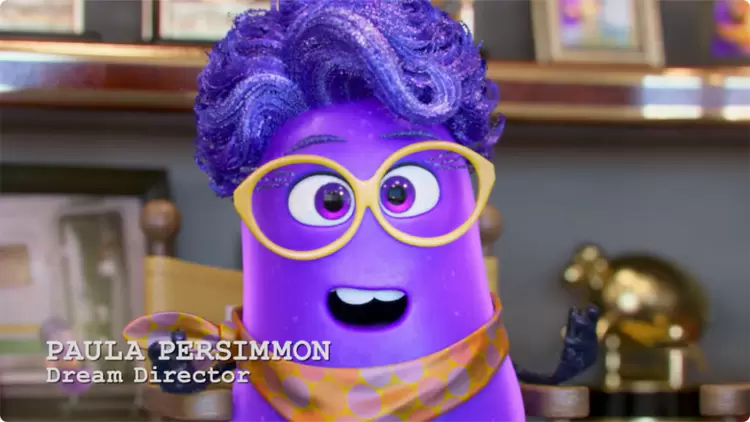 PAULA PERSIMMON - Dream Director