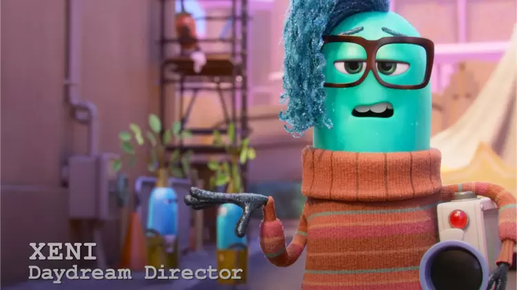 XENI - Daydream Director