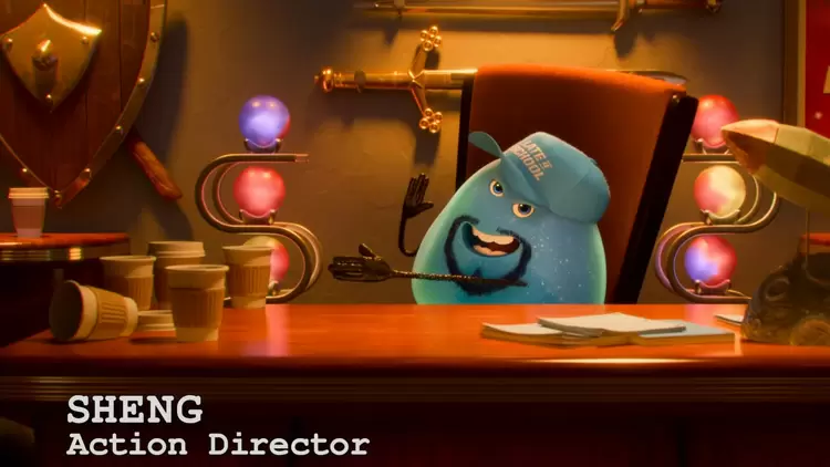 SHENG - Action Director