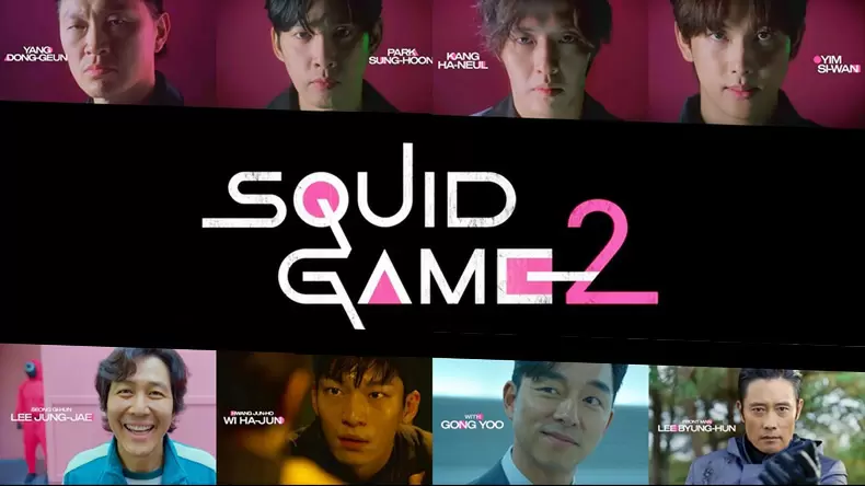 Which Squid Game Season 2 Character Are You? Quiz