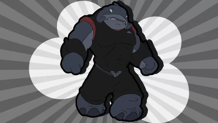 Gantu