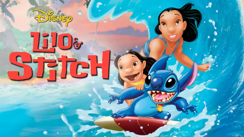 Which Lilo & Stitch Character Are You?