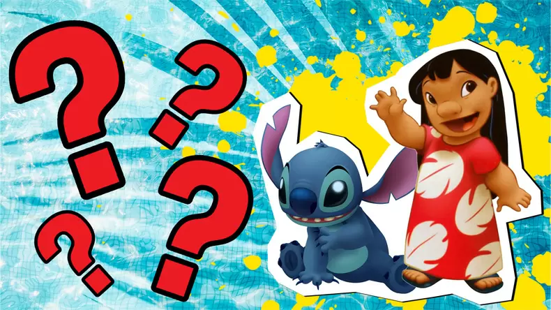 Which Lilo & Stitch Character Are You? Quiz