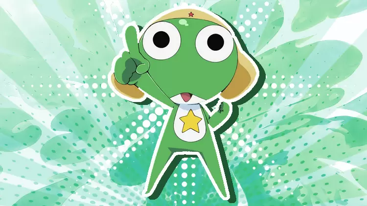 Sergeant Keroro  