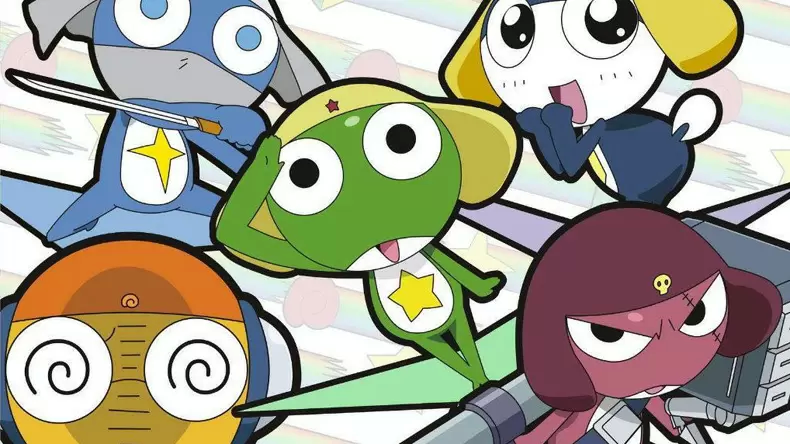 Keroro Gunso Quiz: What Sgt Frog Character Are You?