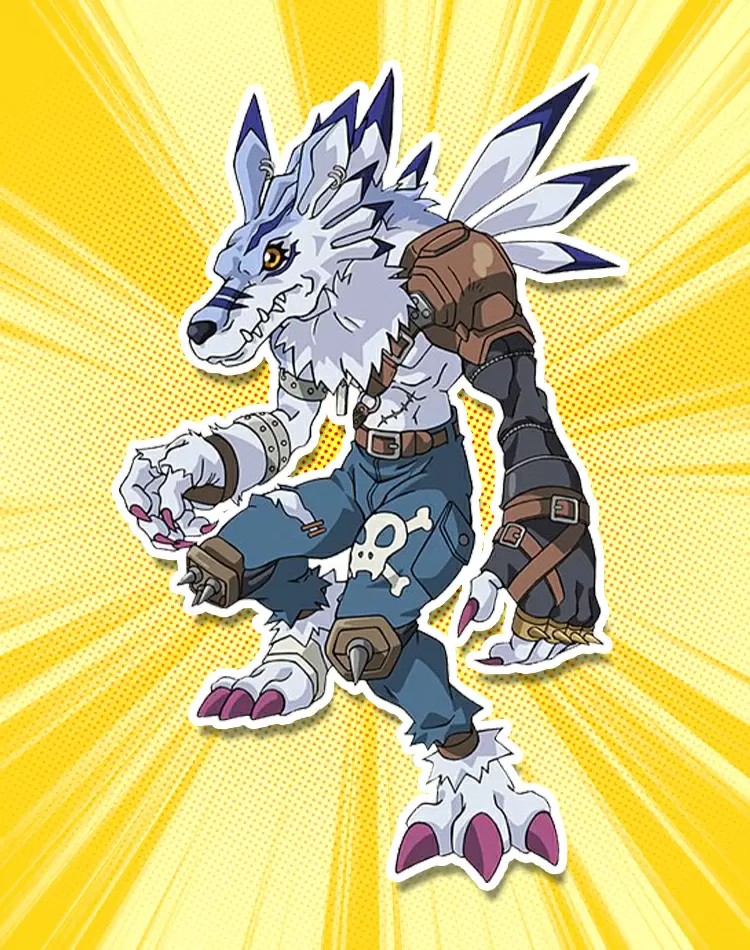 Garurumon