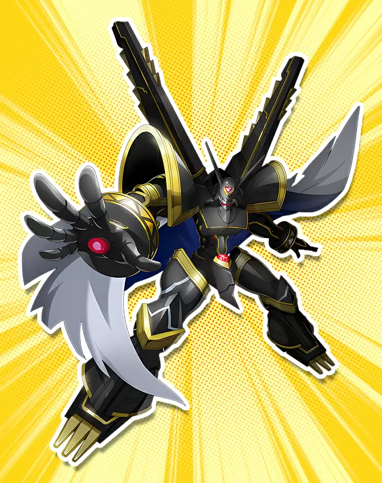 Alphamon