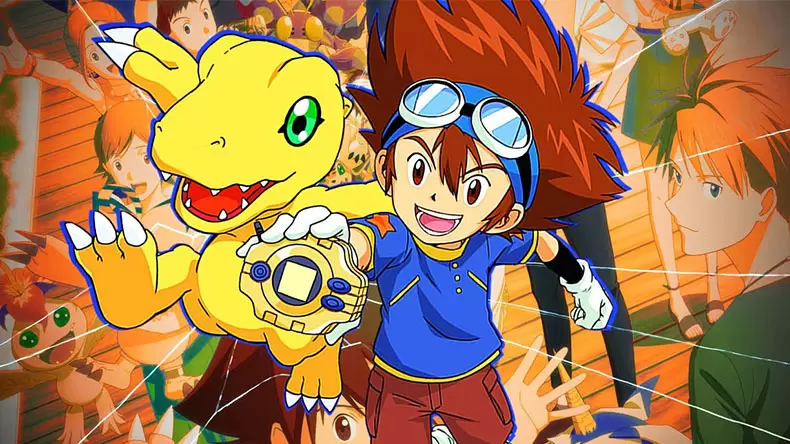 Who Is My Digimon Partner?