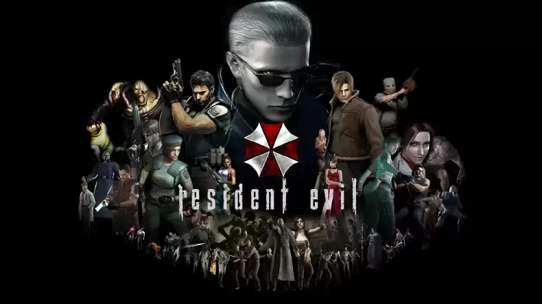Which Resident Evil Character Are You？