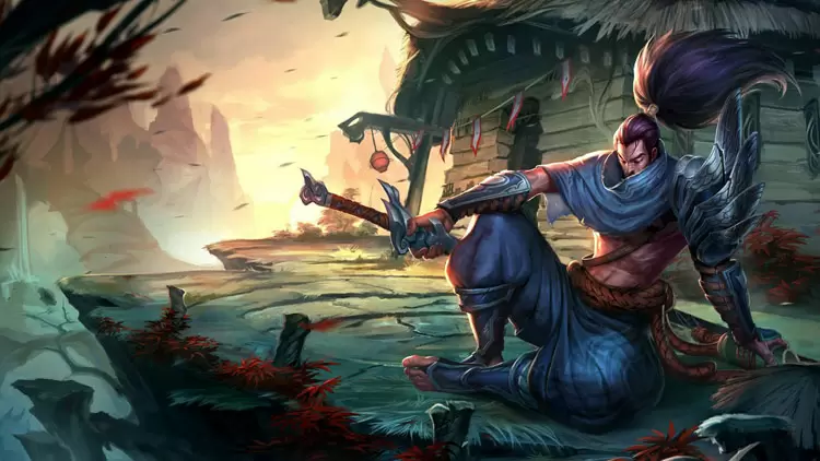 Yasuo