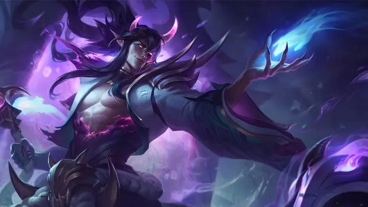 You got Thresh-Spirit Blossom Thresh!