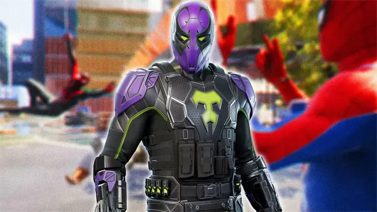 Prowler (Aaron Davis)