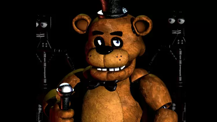 Freddy Fazbear
