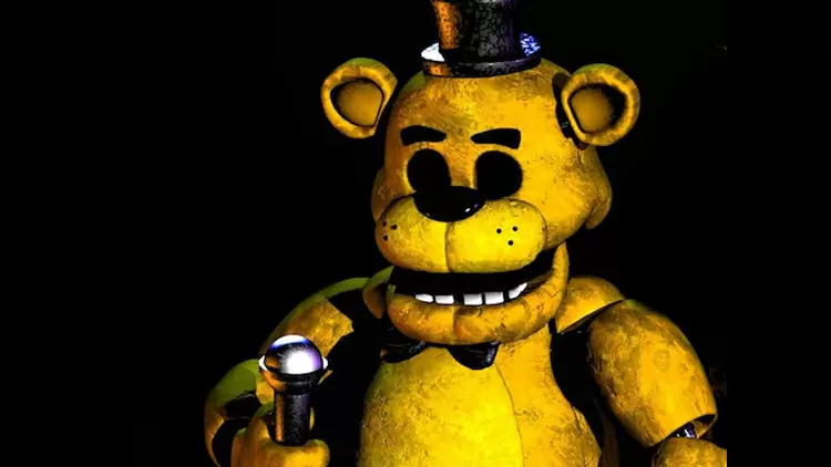Golden Freddy
