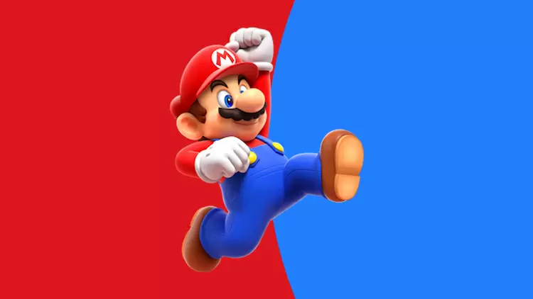 Congratulations! You're the ultimate hero, just like Mario! 