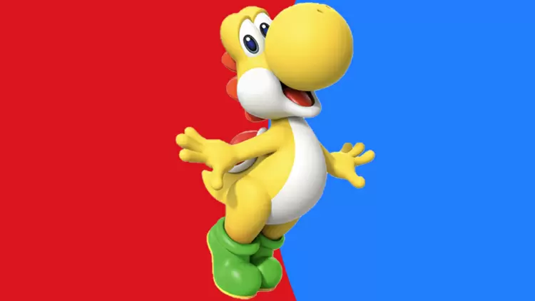 Congratulations! You're a bundle of joy and sunshine, just like Yellow Yoshi! 