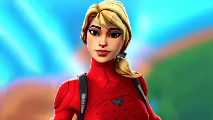 You're the Laguna skin! 