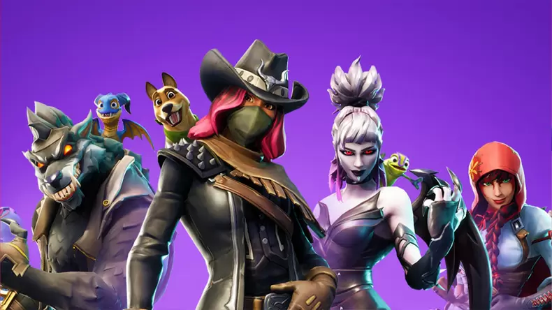What Fortnite Skin Are You?