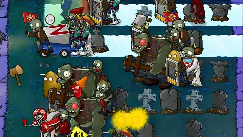 Which Zombie Are You in Plants Vs. Zombies?