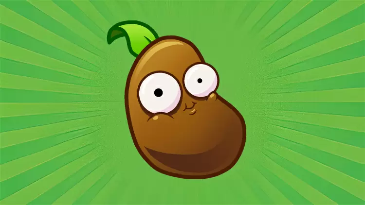 You are the Coffee bean! 