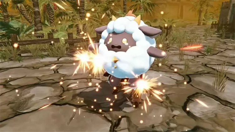 Lamball-neutral element pal