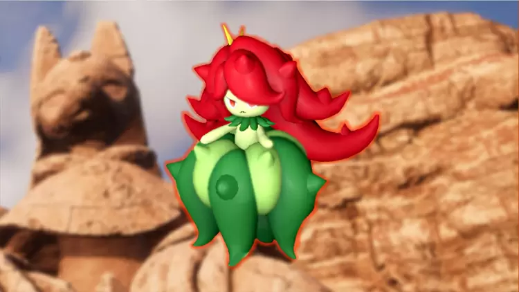  Bristla-grass element pal