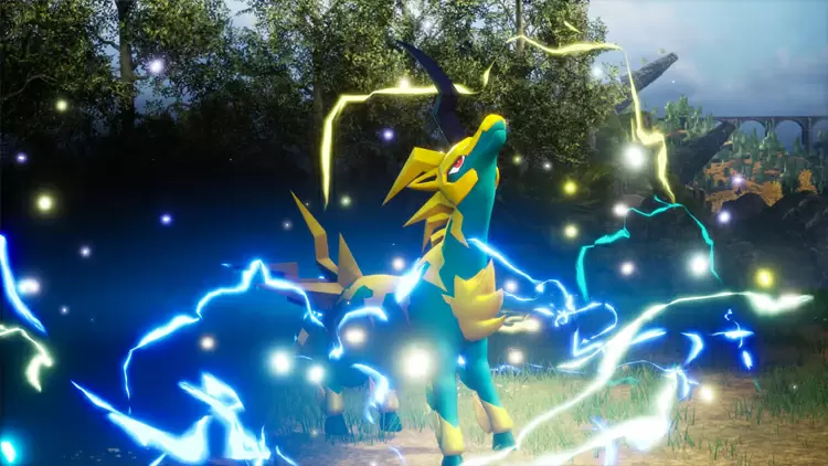  Univolt-electric element pal