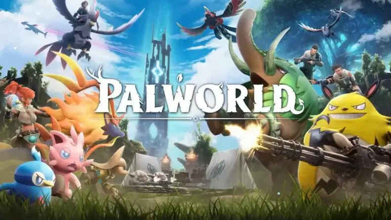 Which Pal Will You Get Next in Palworld?