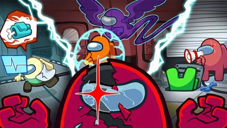 What is your preferred method of navigation in Among Us? 