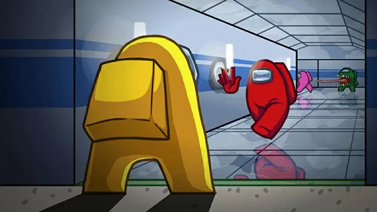 What is your strategy for identifying the Impostor in Among Us? 