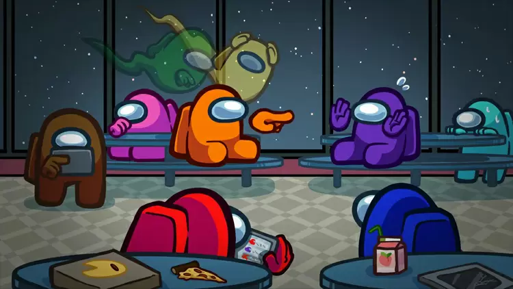 Are you more inclined to play as a crewmate or an Impostor?