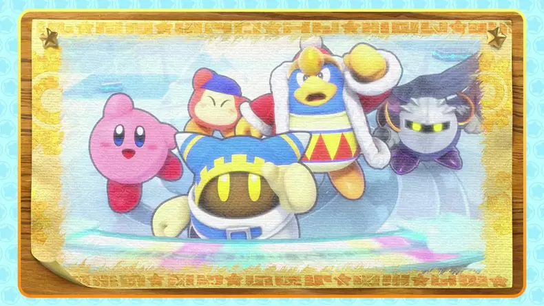 Which Kirby Character Are You?