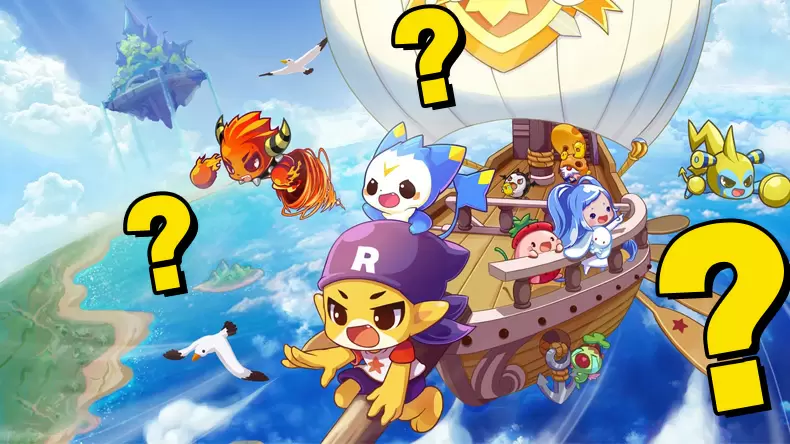 Who Is Your Soul Roco Kingdom Pet? Quiz