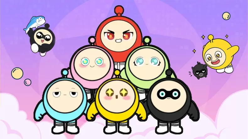 Which Eggy Party Character Are You? Quiz